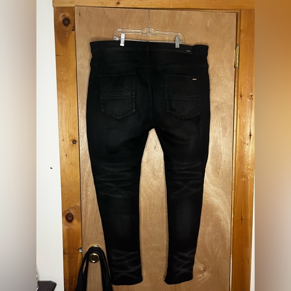 Amiri biker jeans - Picture 4 of 4